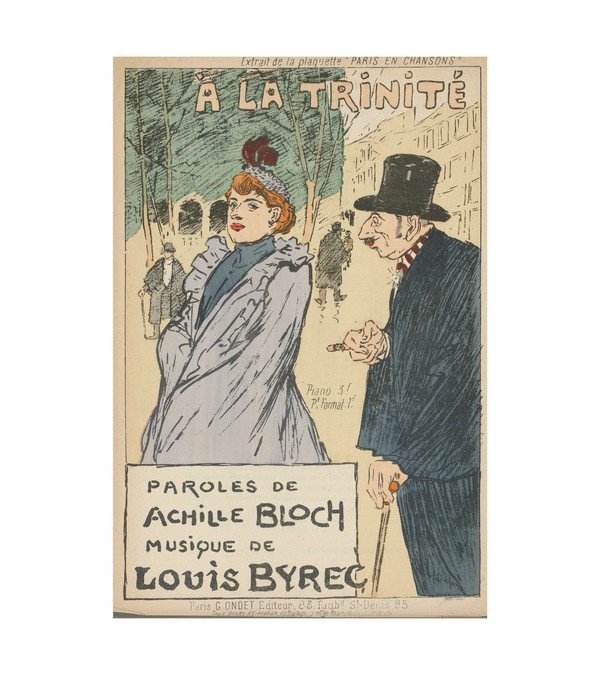 A La Trinite 