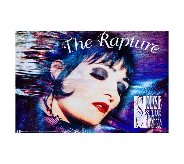 1995 Siouxsie & the Banshees (Geffen Records) 