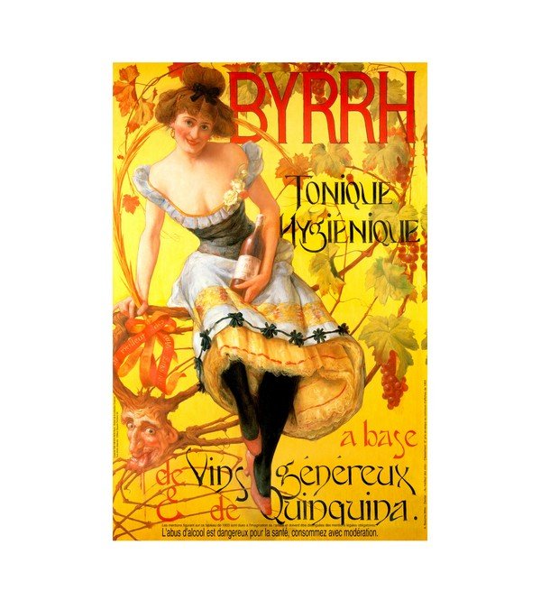 1890s Byrrh Wines