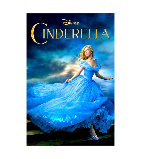 2015 Disney Cinderella 