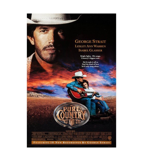 1994 George Strait (New Line) 