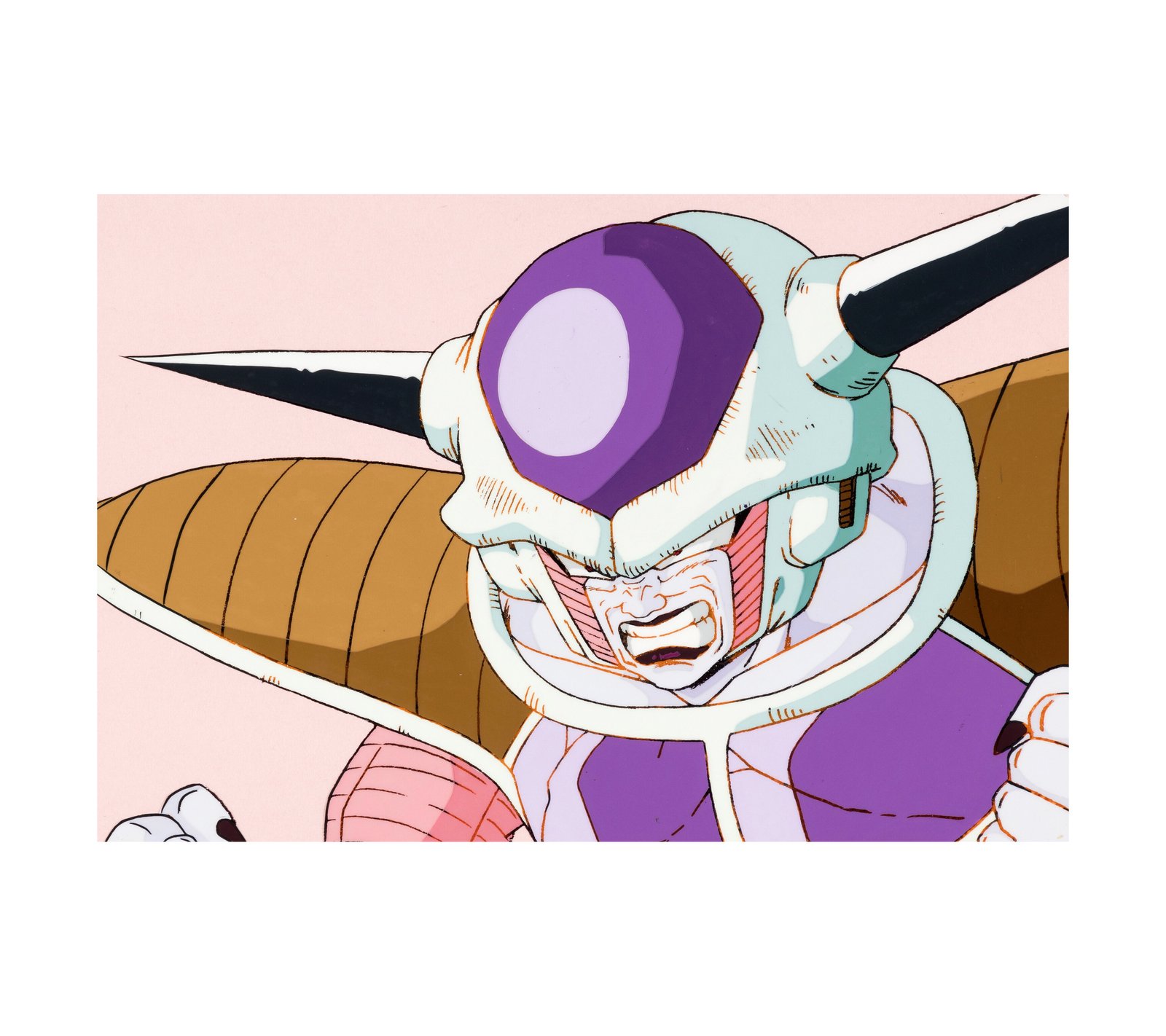 Dragon Ball Z Fighting Power- One Million? (Toei Animation, c. 1989-96) 