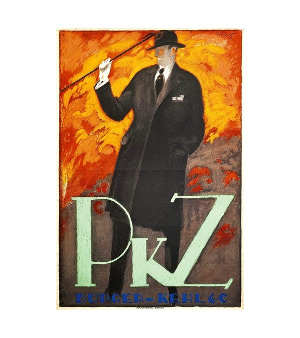 1912 PKZ - Burger-Kehl & Co