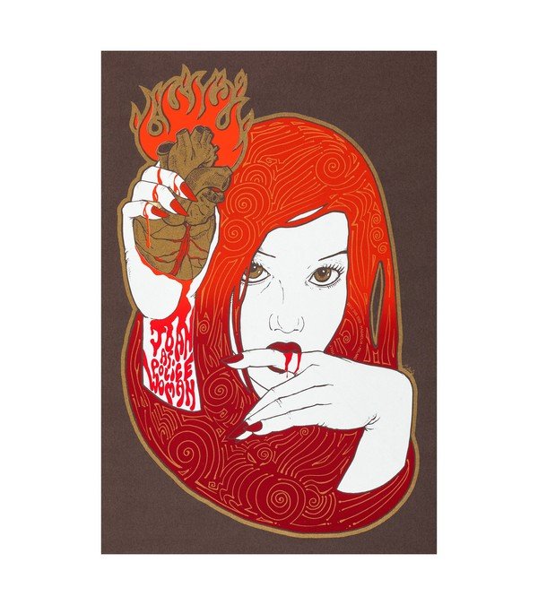 2008 Joan as Police Woman at the Magnolia  