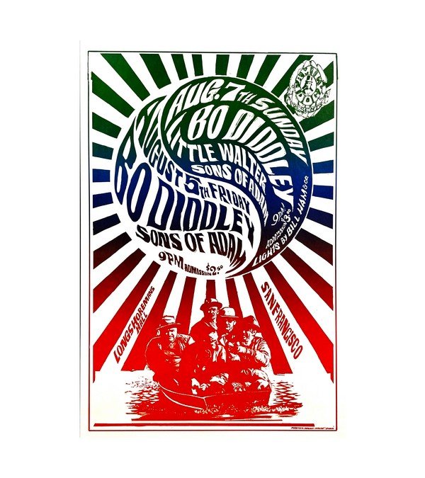 1966 FD-20 Bo Diddley 