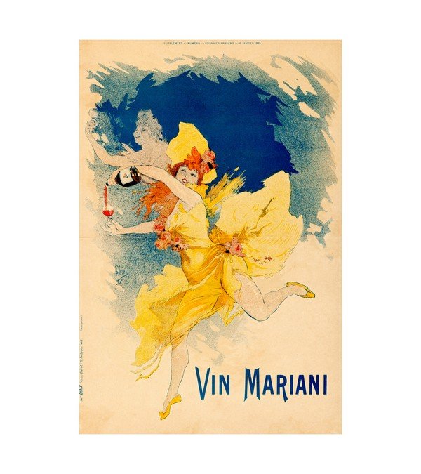 1895 Vin Mariani