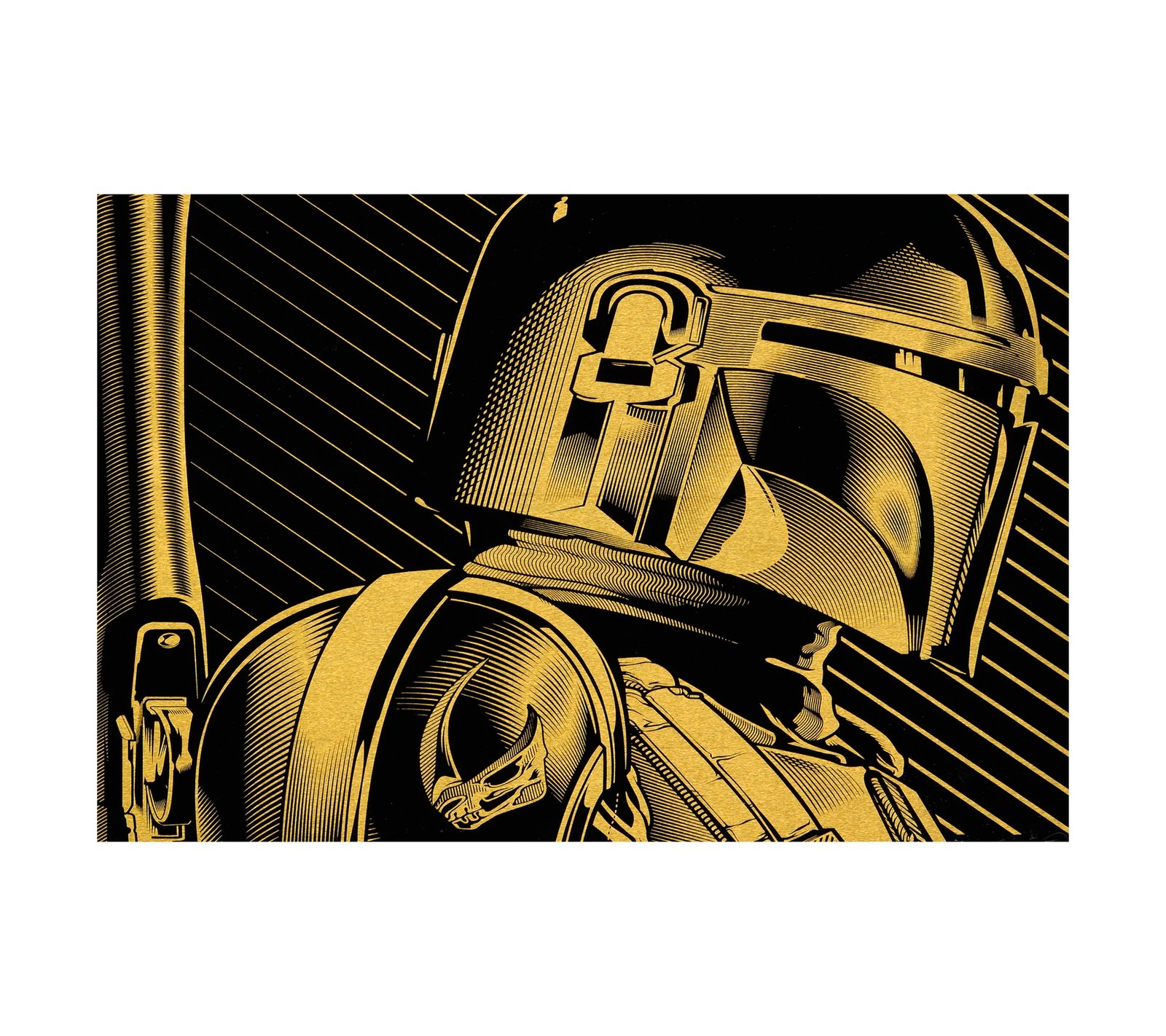2020 The Star Wars - Mandalorian - This is the Way.jpg 