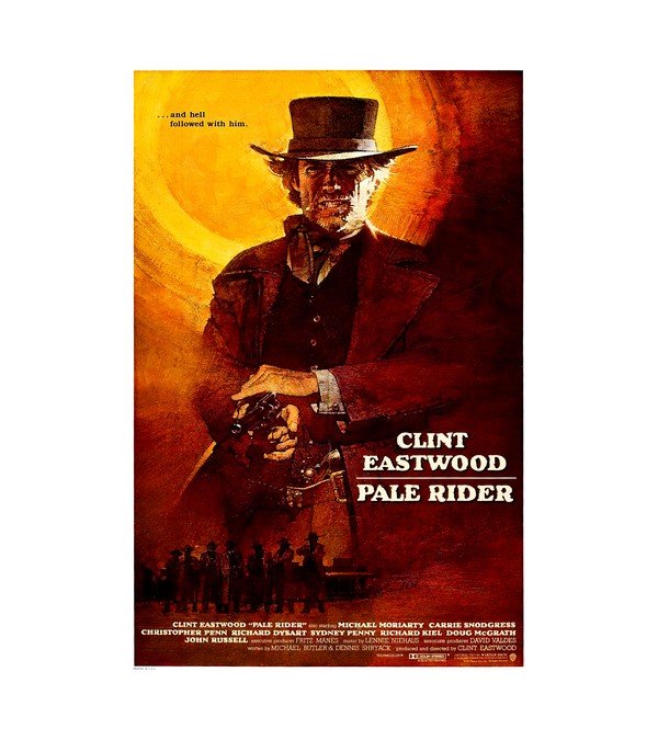 Pale Rider (Warner Brothers International)  