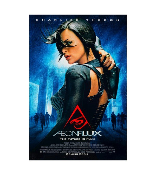 2005 Aeon Flux 