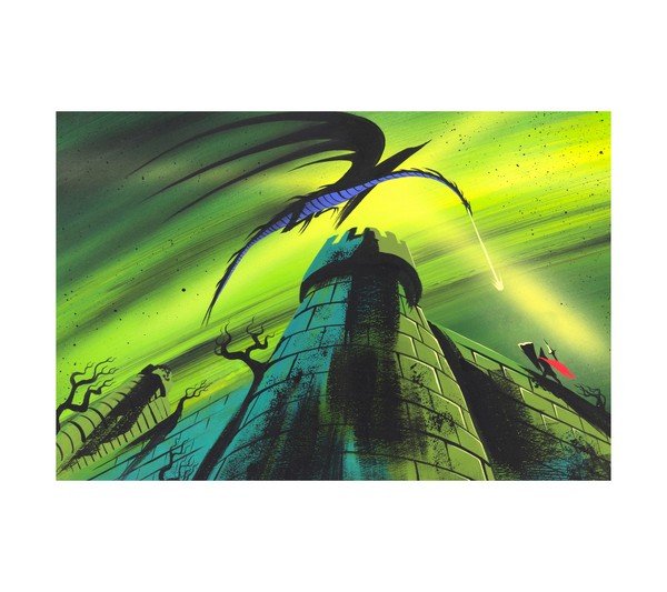 Fire Dragon and Lancelot 