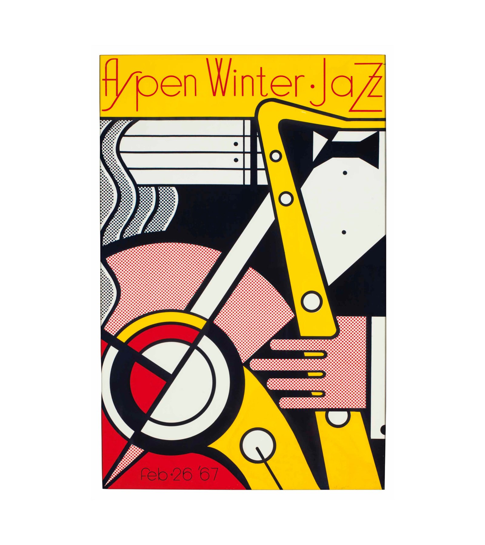 1967 Aspen Winter Jazz 