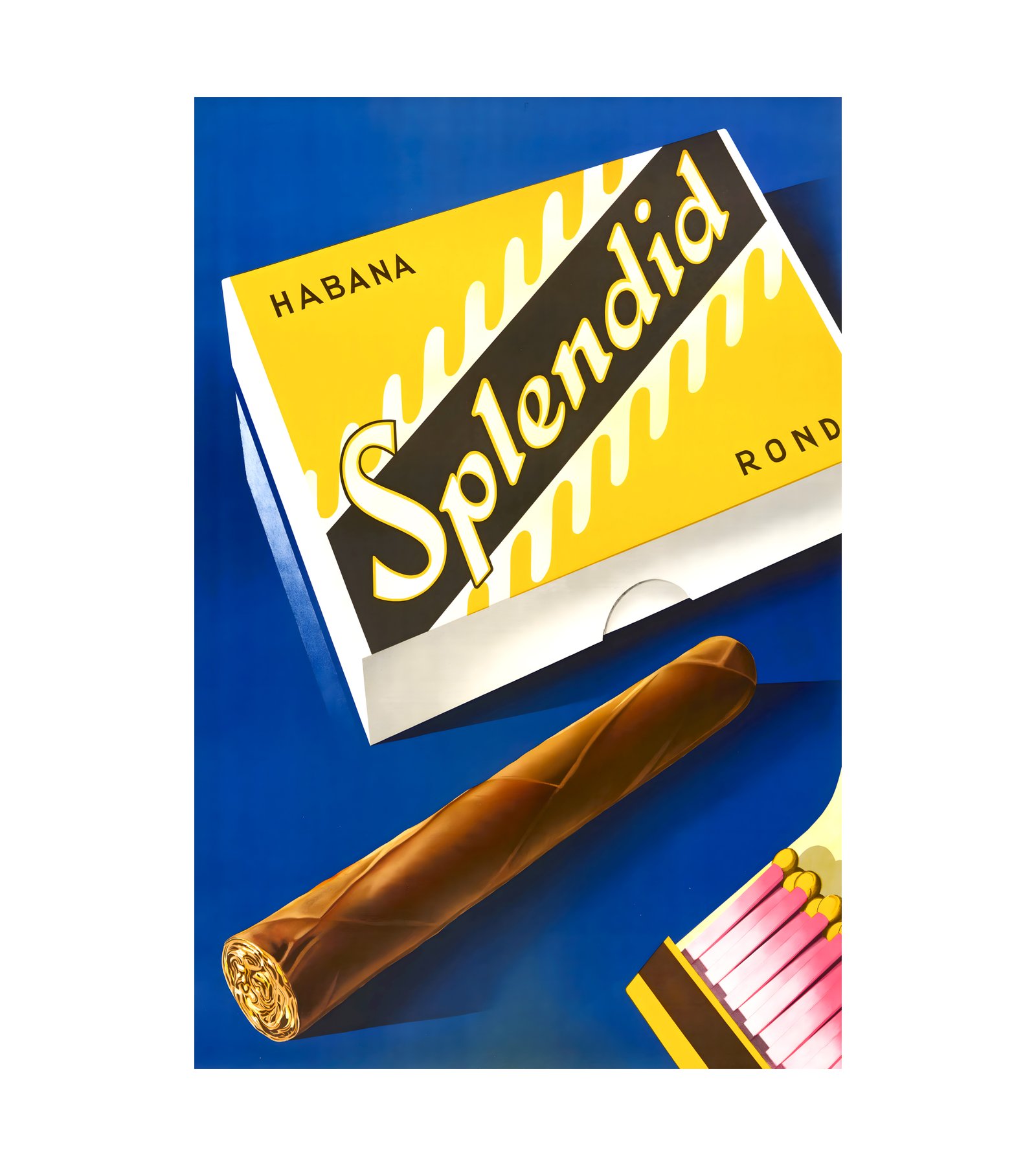 1930 Splendid, Habana 