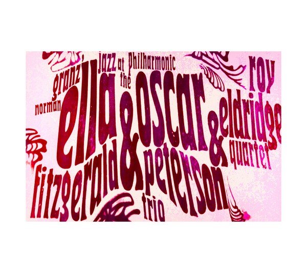  1964 Ella Fitzgerald, Oscar Peterson Trio German Tour 