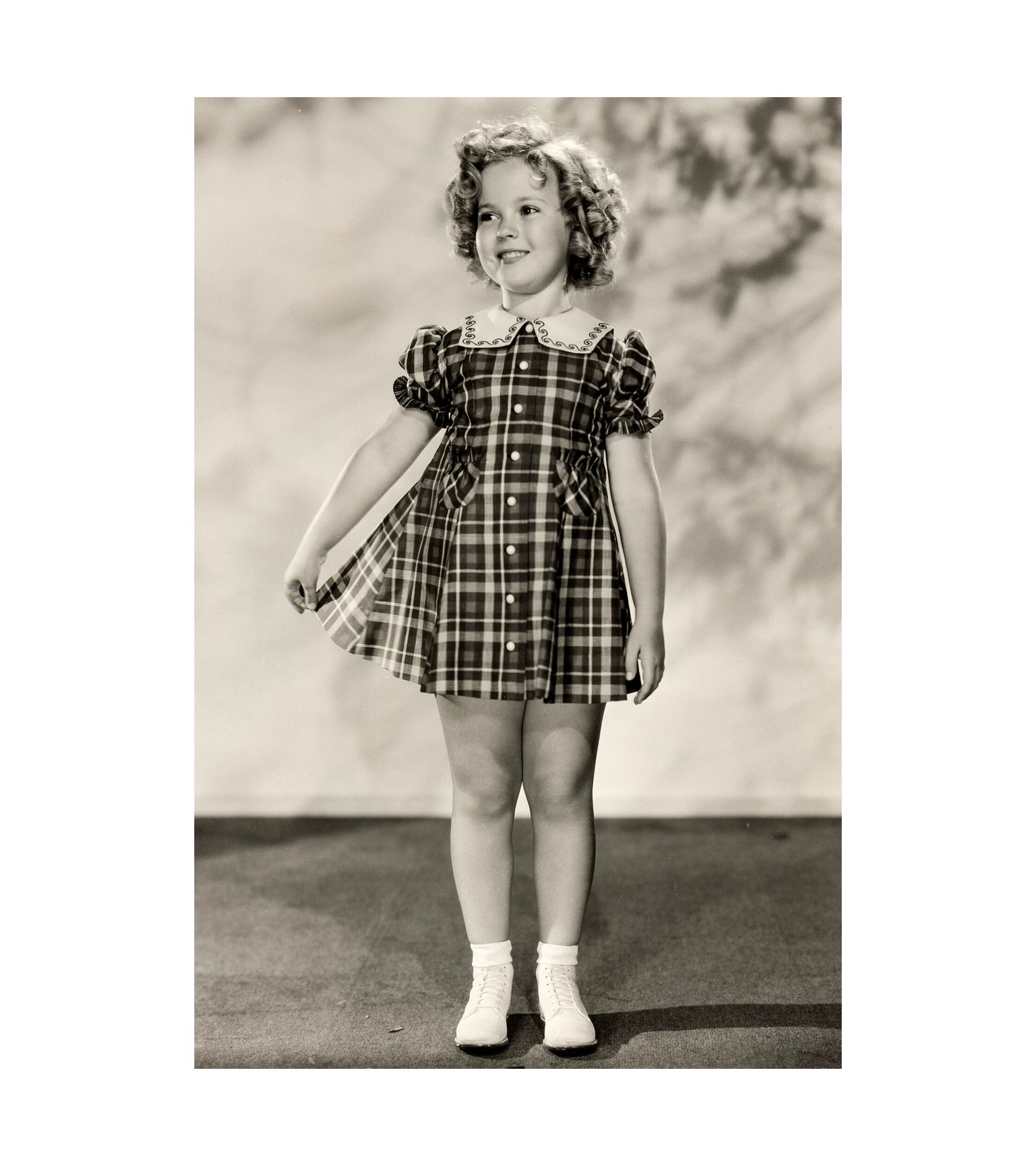 1936 Shirley Temple in Captain (20th Century-Fox)