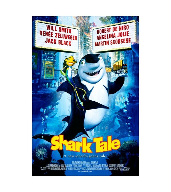 2004 Shark Tale (DreamWorks) 