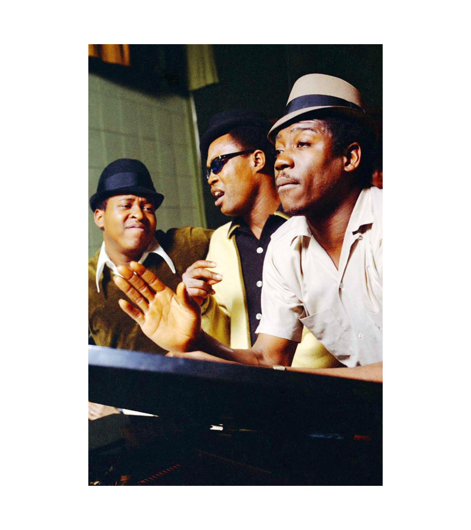 1966 Sam & Dave (STAX Records)