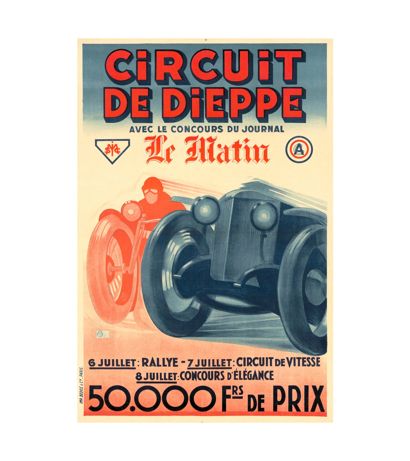 1908 Automobile Club of America Savannah Race