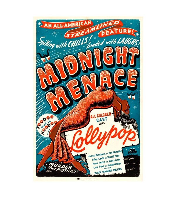 1946 Midnight Menace (All-American) 