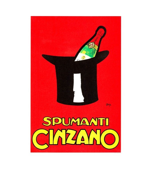 1930s Spumanti Cinzano Italian