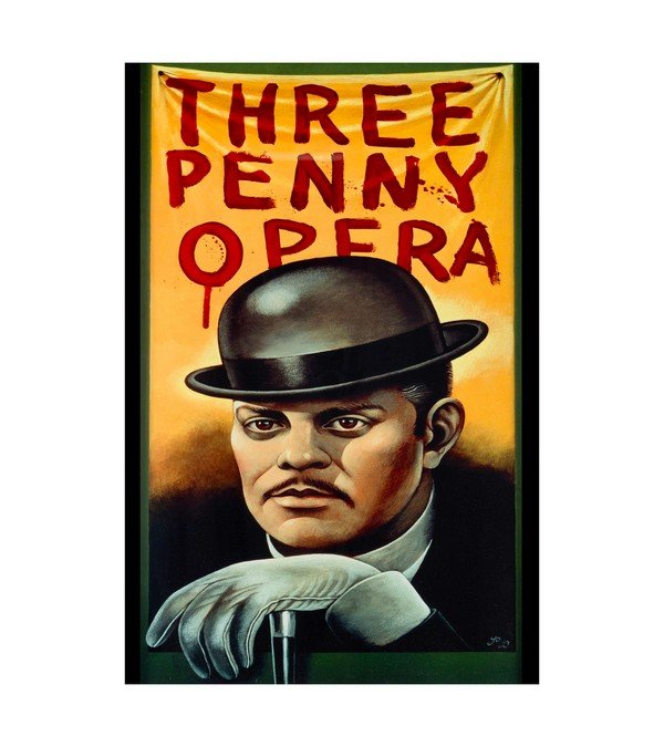 1923 Three Penny Opera