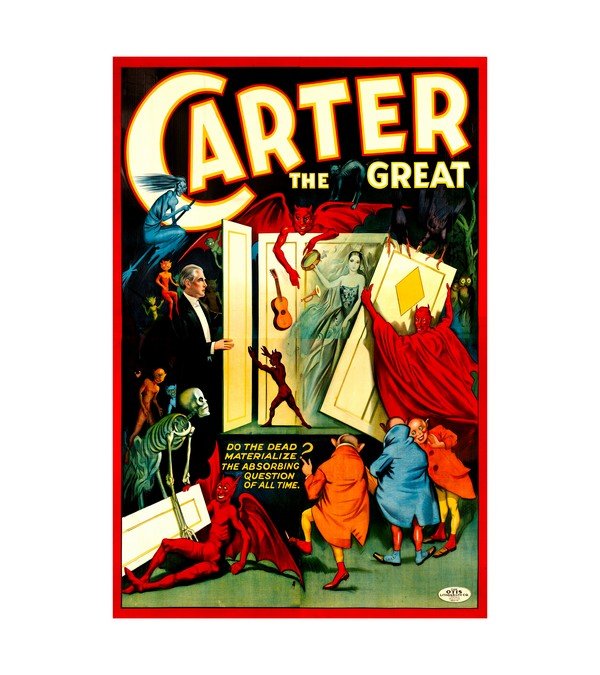 1926 Carter the Great