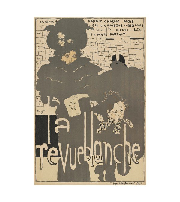 Paris la Revue Blanche 