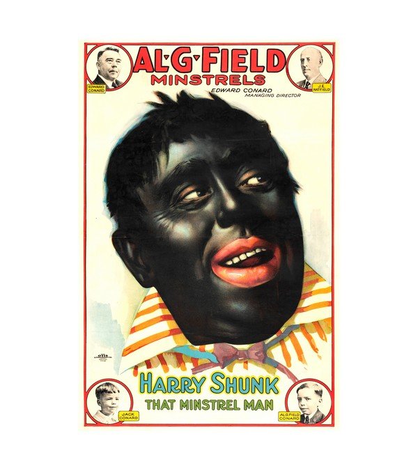 1910 Al. G. Field Minstrels 