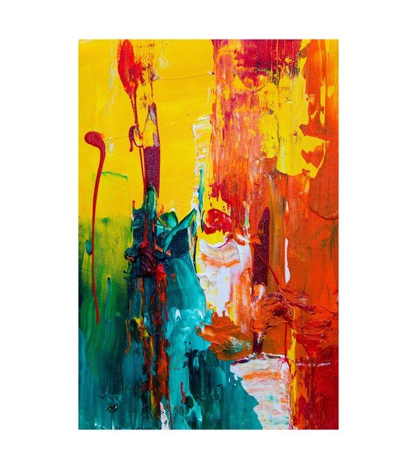 Composition in D Major 