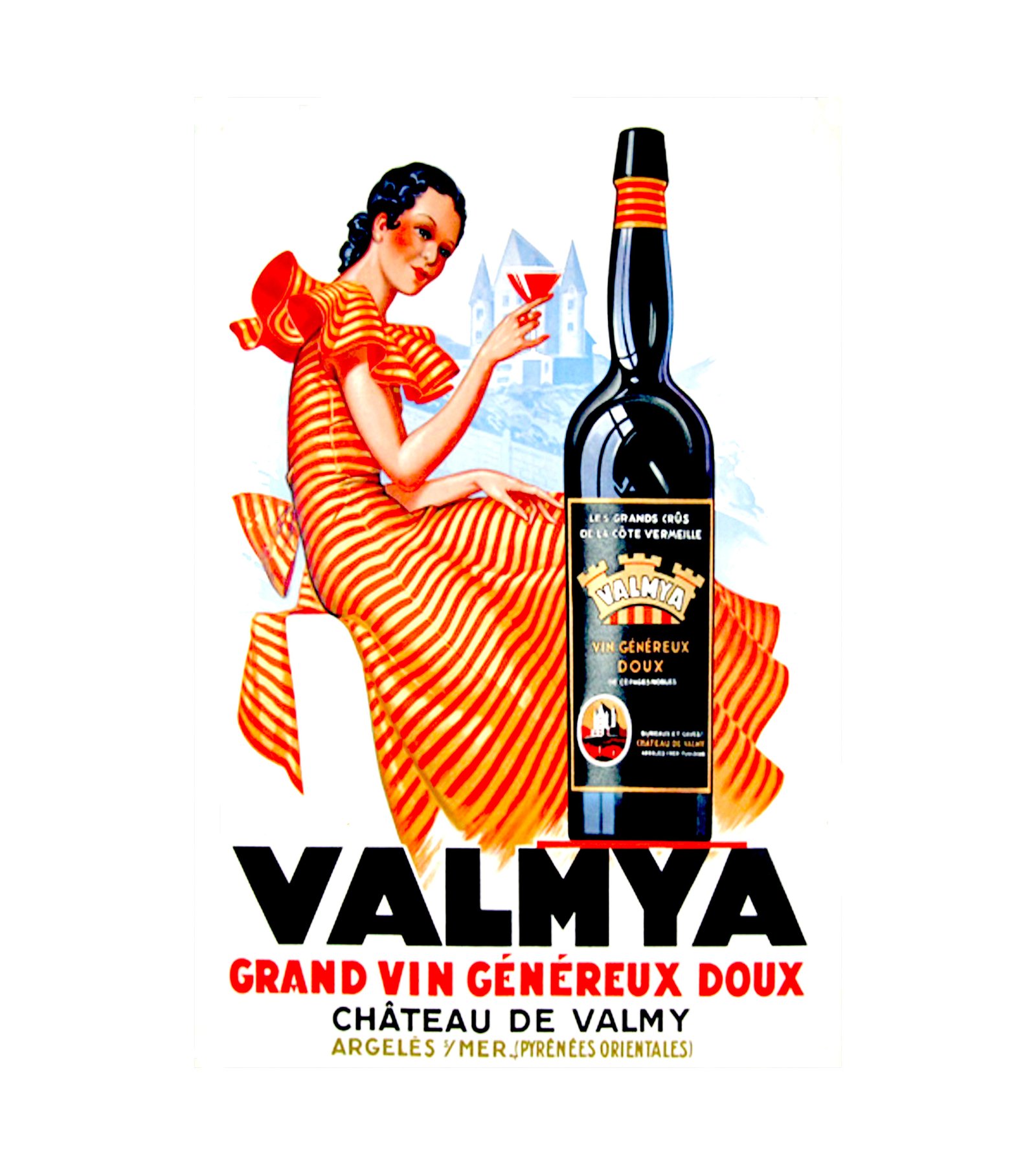 1937 Valmya 