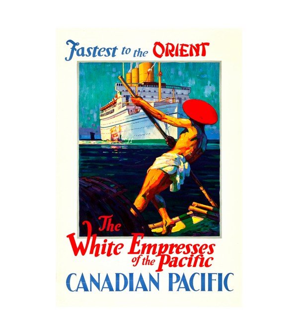 1933 Canadian Pacific 