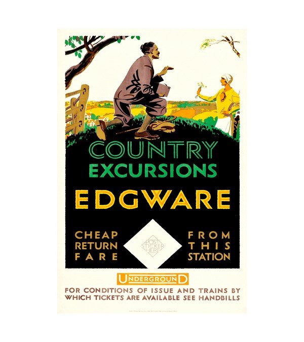 1930 London Underground 