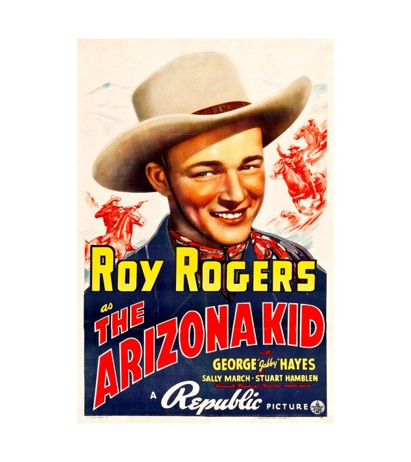 1939 The Arizona Kid (Republic) 