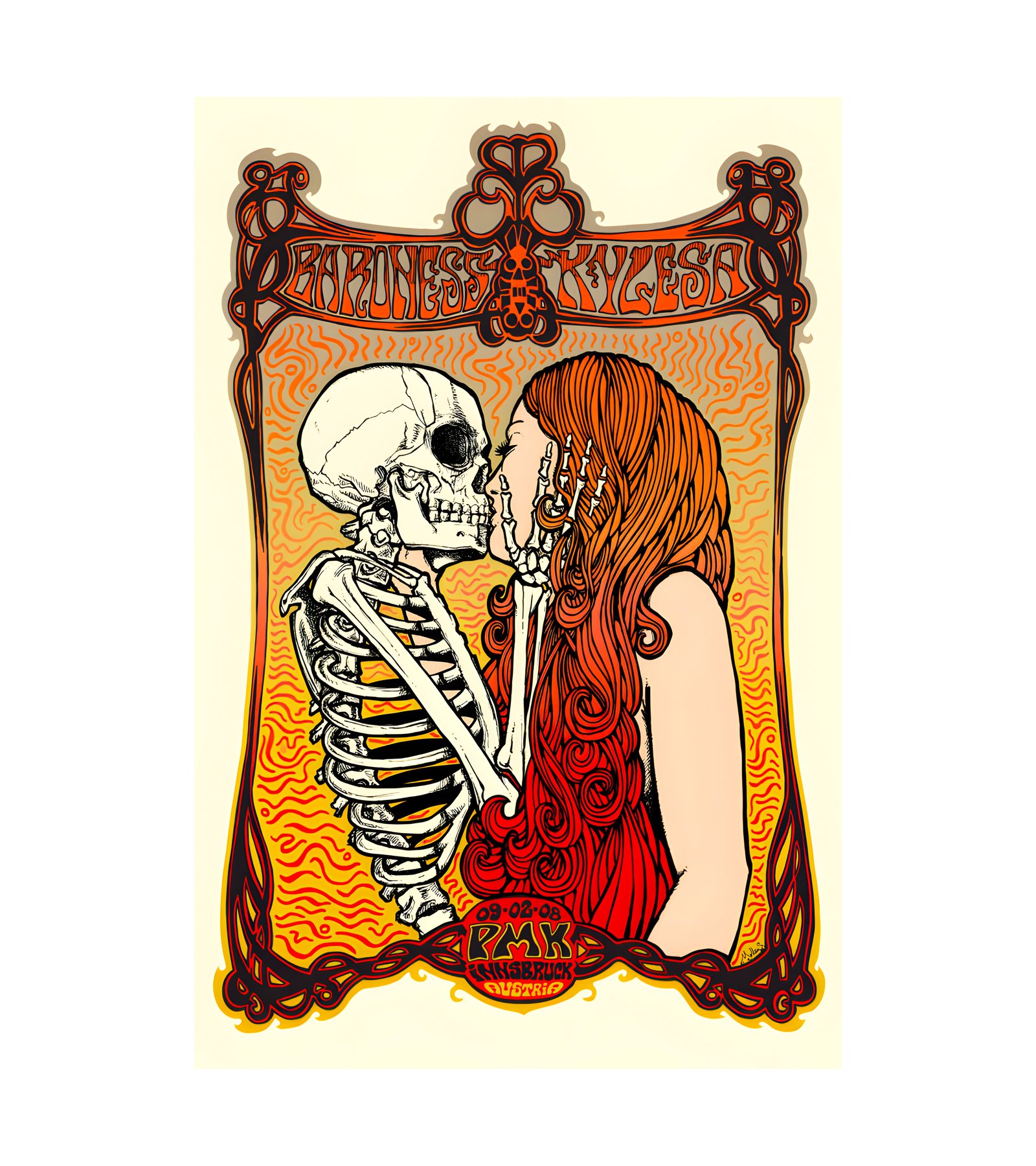 2008 Baroness Kylesa 