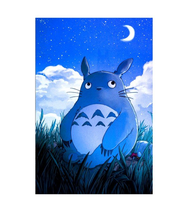 2013 My Neighbor Totoro 