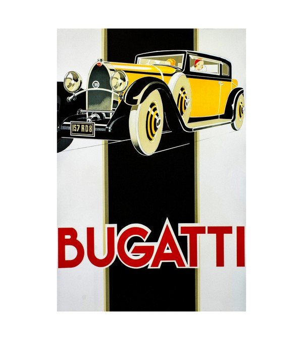 1920 Bugatti