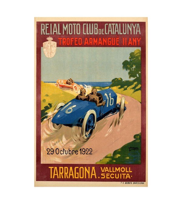 1922 Reial Moto Club de Catalunya