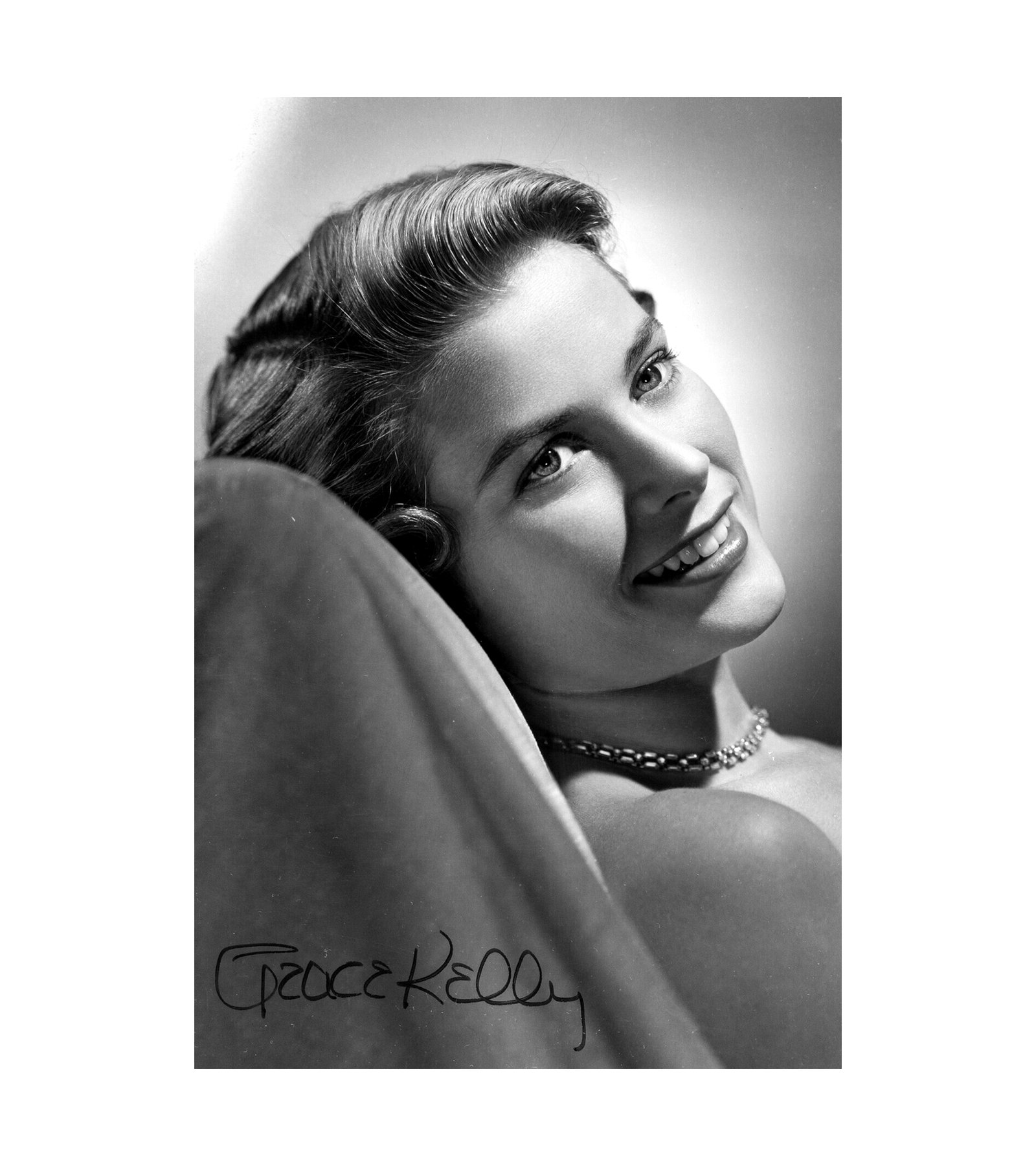 1954 Grace Kelly in Green Fire (MGM) 