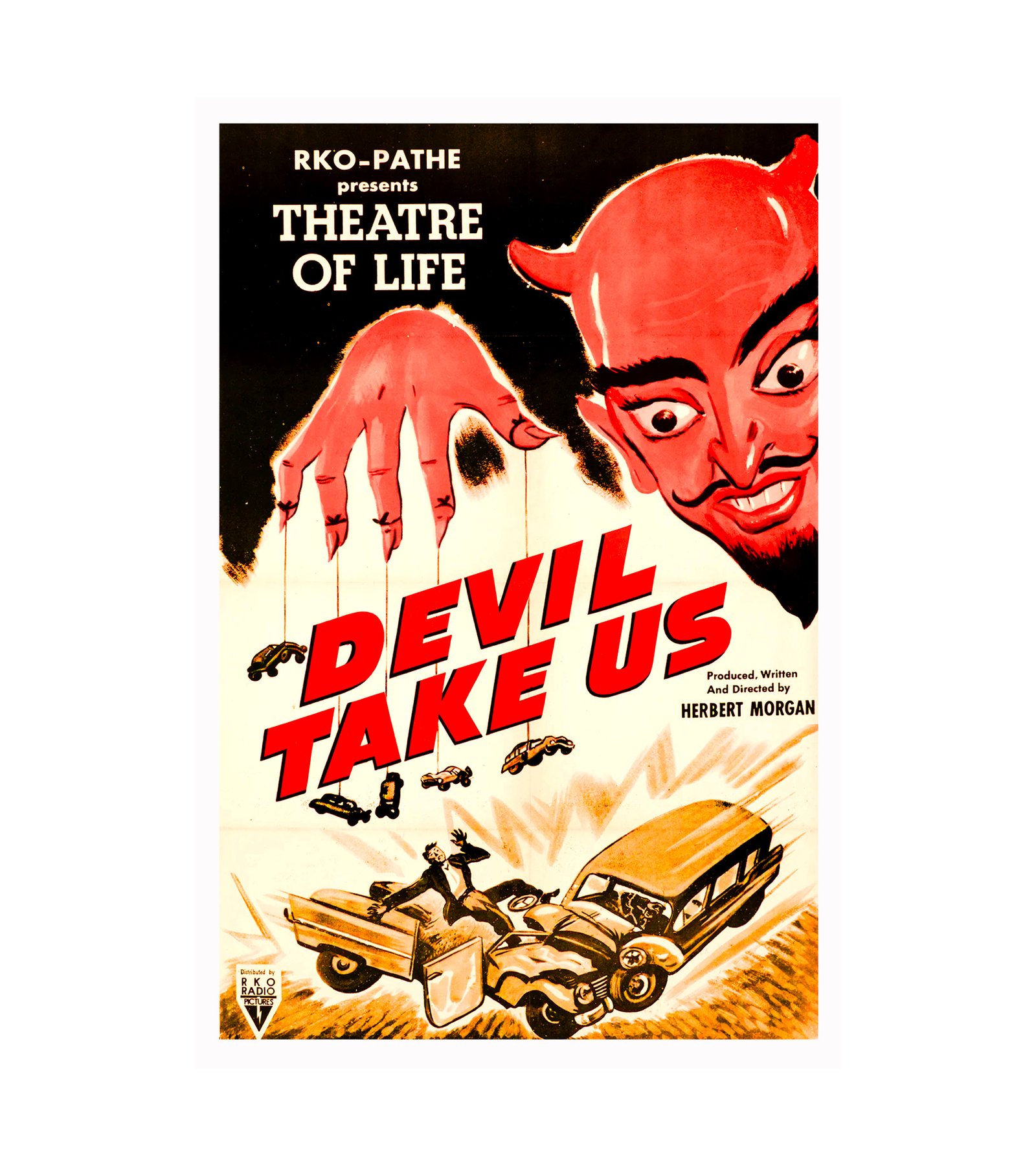 1950 Tous Boivent De La Biere 