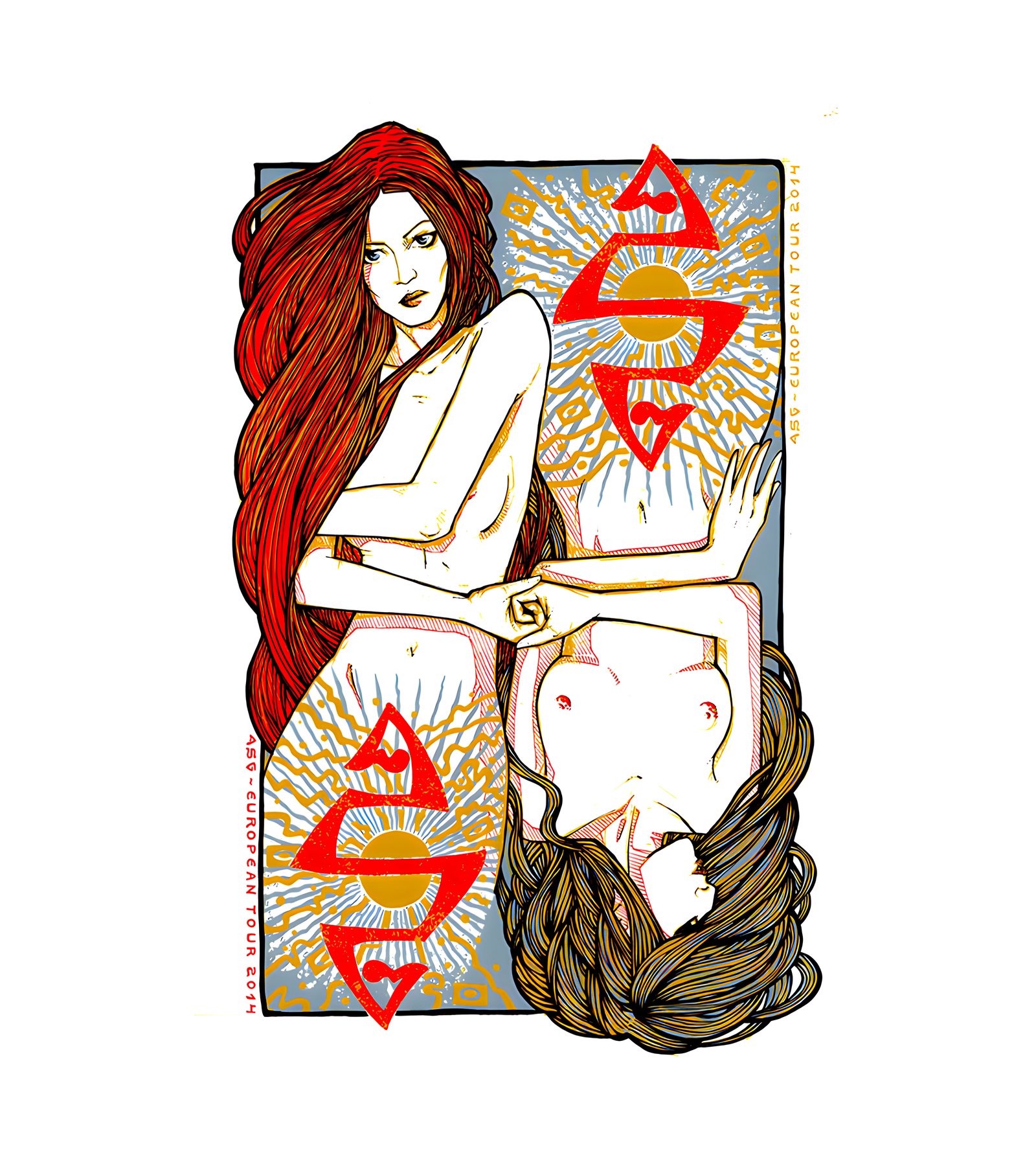 2014 ASG European Tour 