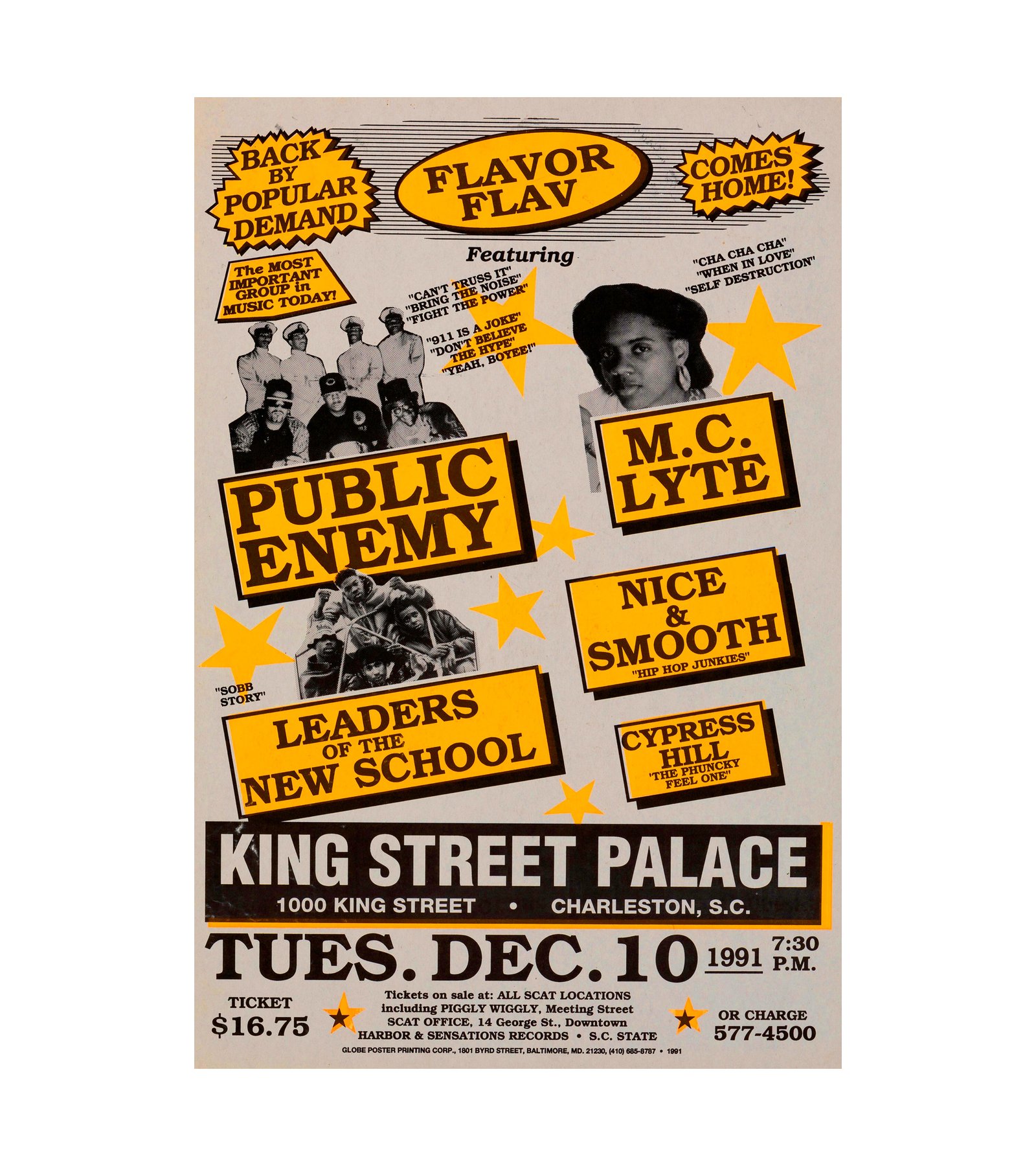1991 Ice Cube, K-Solo Wilberforce, OH 