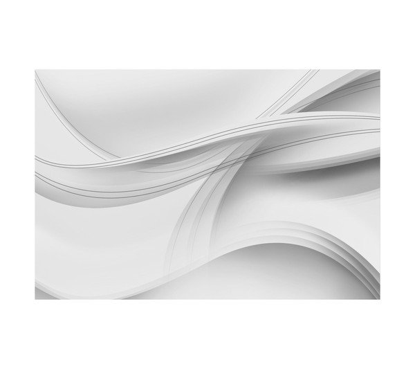 Study in White No. 6 