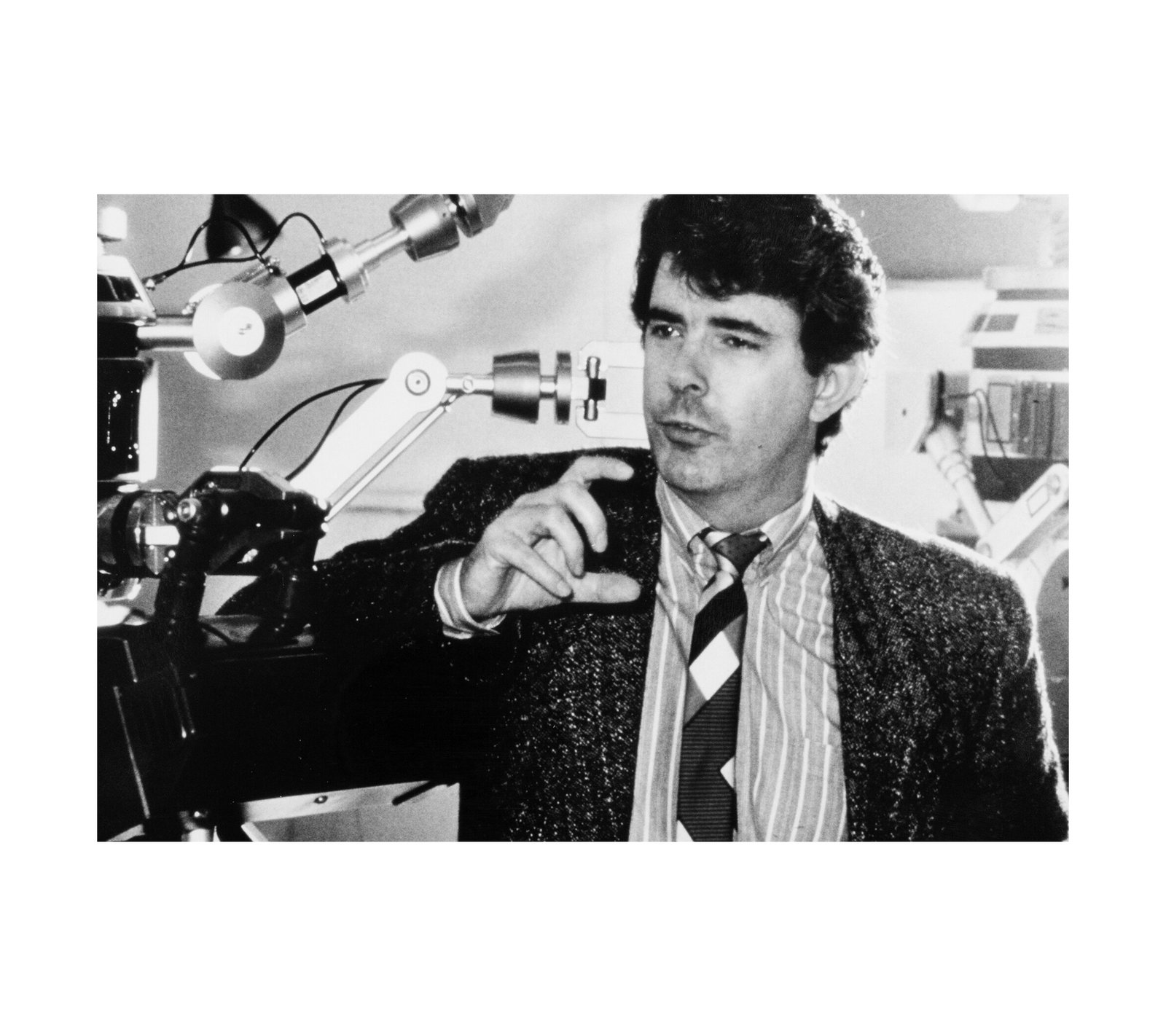 1988 George Lucas Star Tours