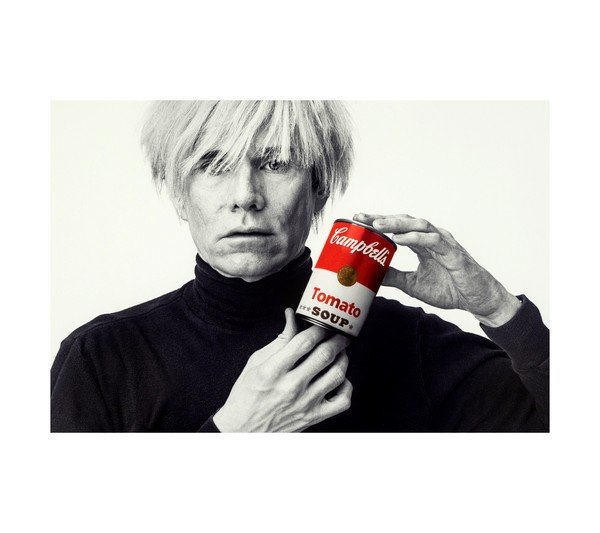 1985 Andy Warhol Campbell's Soup 