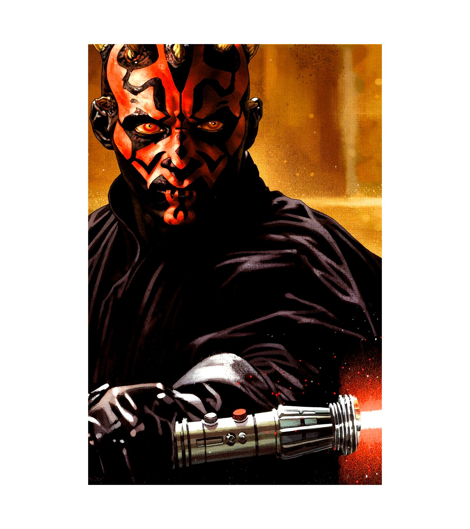 2021 Star Wars- Episode I - The Phantom Menace - Darth Maul 