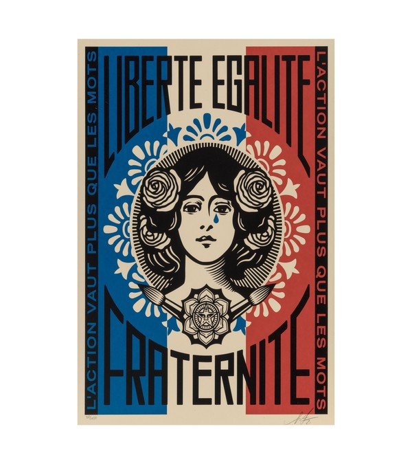 Liberte Egalite 