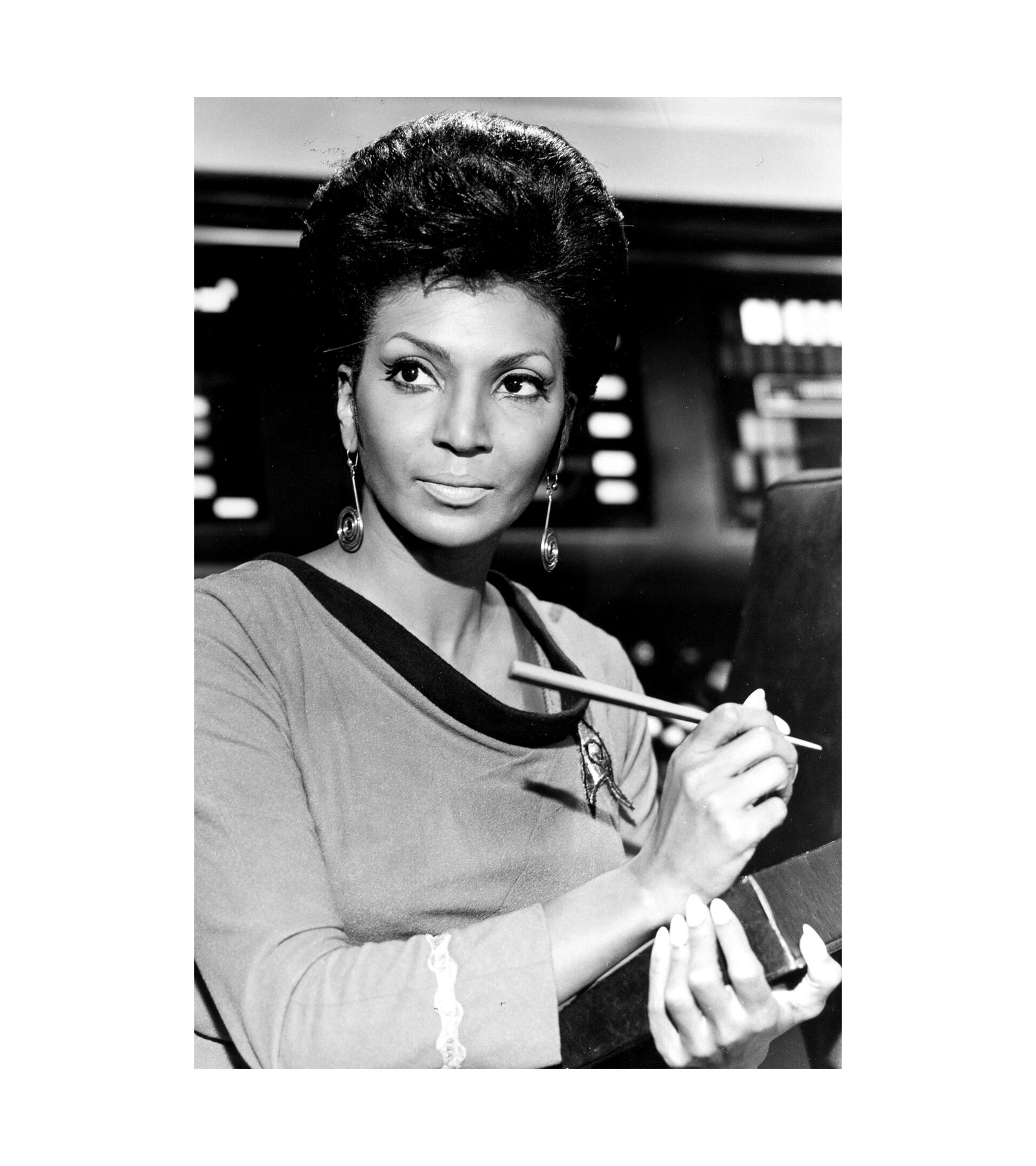 1966 Nichelle Nichols