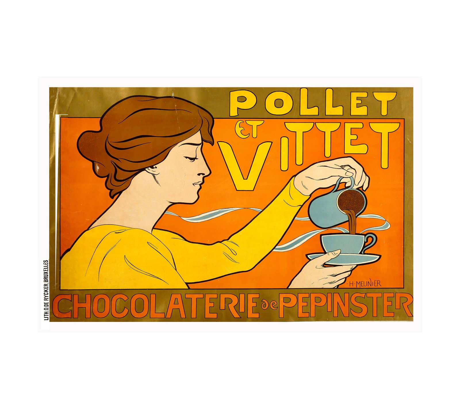 1986 Victor Bicycles