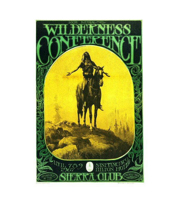 1967 10th Biennial Wilderness Conference 