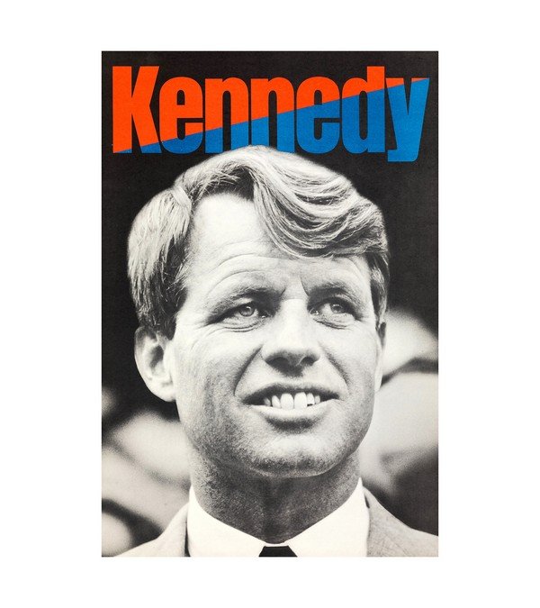 1968 Robert F. Kennedy for President 