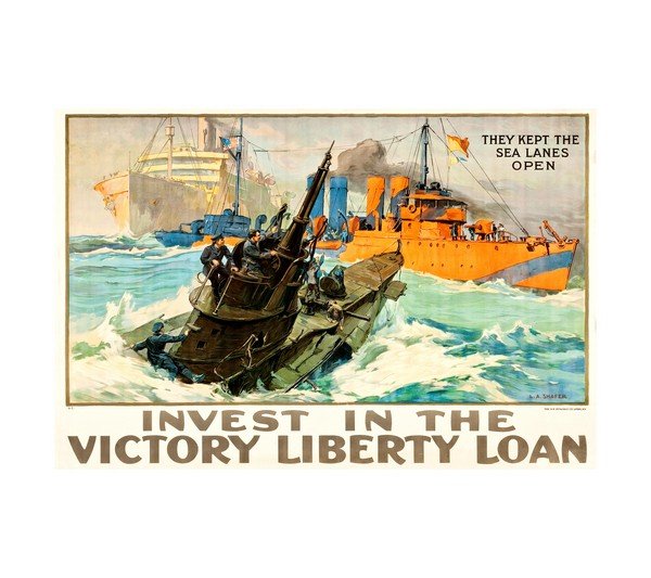 Invest in the Liberty Victory Loan 